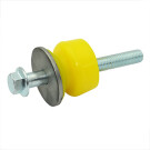 Полиуретановая подушка кузова, нижняя