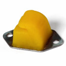 Полиуретановый отбойник передней подвески, нижнего рычага, задний