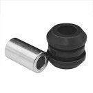 Сайлентблок задней подвески, ступицы, крепление поперечных тяг (вместо блок-шарнира, сборный)