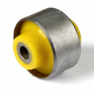 Полиуретановый сайлентблок передней подвески, нижнего рычага, задний; полиуретановый сайлентблок передней подвески, нижнего рычага, задний