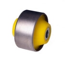 Полиуретановый сайлентблок передней подвески, нижнего рычага, задний