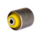 Полиуретановый сайлентблок задней подвески, нижнего рычага (качающийся), передний