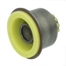 Полиуретановый сайлентблок переднего подрамника задний