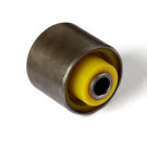 Полиуретановый сайлентблок задней подвески, в кронштейн, крепление продольного рычага к кузову