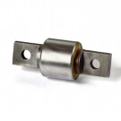 Полиуретановый сайлентблок передней подвески, амортизатора, нижнее крепление