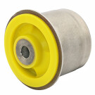 Полиуретановый сайлентблок задней подвески, балки