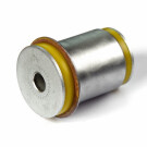 Полиуретановый сайлентблок передней подвески, нижнего рычага, задний