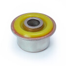 Полиуретановый сайлентблок задней подвески, цапфы, крепление верхнего поперечного рычага