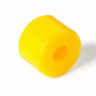 Полиуретановая втулка амортизатора, задней подвески, верхнее крепление, нижняя