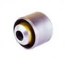 Полиуретановый сайлентблок задней подвески, верхних поперечных рычагов, крепление к цапфе