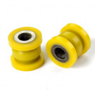 Полиуретановый комплект сайлентблоков рулевой рейки