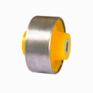 Полиуретановый сайлентблок передней подвески, нижнего рычага, задний