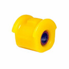 Полиуретановый сайлентблок передней подвески, нижнего рычага, задний