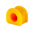 Полиуретановая втулка стабилизатора, задней подвески, I.D.= 18 мм