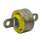 Полиуретановый сайлентблок продольного рычага, задней подвески, правый