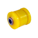 Полиуретановый сайлентблок задней подвески, нижнего поперечного рычага (под пружину)