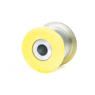 Полиуретановый сайлентблок задней подвески, цапфы, передний