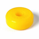 Полиуретановая втулка амортизатора, задней подвески, нижнего крепления, верхняя,