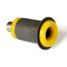 Полиуретановый сайлентблок задней подвески, рессоры, передний