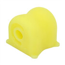 Полиуретановая втулка стабилизатора, передней подвески, левая