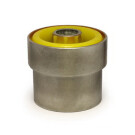 Полиуретановый сайлентблок передней подвески, нижнего рычага, задний в кронштейн