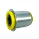 Полиуретановый сайлентблок задней подвески, серьги рессоры, верхний