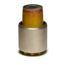 Полиуретановый сайлентблок задней подвески, поперечного рычага, сторона ступицы