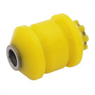 Полиуретановый сайлентблок поперечного нижнего рычага, передней подвески, передний