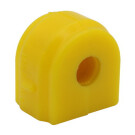 Полиуретановая втулка стабилизатора, задней подвески, I.D. = 15,5 мм