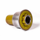 Полиуретановый сайлентблок передней подвески, правого кронштейна подрамника, нижний, и левого кронштейна подрамника, верхний, горизонтальные