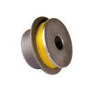 Полиуретановый сайлентблок задней подвески, ступицы, крепление поперечных рычагов