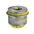 Полиуретановый сайлентблок задней подвески, подрамника, задний