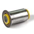 Полиуретановый сайлентблок задней подвески, рессоры, задней серьги, верхнее крепление