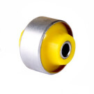 Полиуретановый сайлентблок передней подвески, нижнего рычага, задний