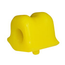 Полиуретановая втулка стабилизатора, передней подвески, левая