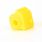 Полиуретановая втулка стабилизатора, передней подвески, левая, I. D.= 27,2 мм