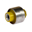 Полиуретановый сайлентблок задней подвески, ступицы, нижний