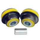 Полиуретановый комплект сайлентблоков передней подвески, нижнего рычага, передней проушины