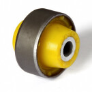 Полиуретановый сайлентблок передней подвески, нижнего рычага, задний