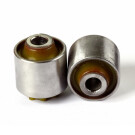 Полиуретановый комплект сайлентблоков передней подвески, верхнего рычага, из 2 шт.