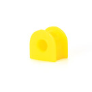 Полиуретановая втулка стабилизатора задней подвески, ID = 19 мм