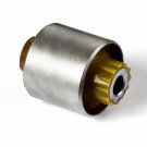 Полиуретановый сайлентблок задней подвески, ступицы, передний