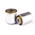 Полиуретановый комплект сайлентблоков задней подвески, малого поперечного рычага, комплект 2 шт.