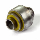 Полиуретановый сайлентблок передней подвески, нижней реактивной тяги, продольной