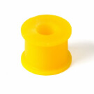 Полиуретановая втулка амортизатора, задней подвески — нижнее крепление, передней подвески — верхнее крепление, I.D. = 17,5 мм