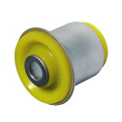 Полиуретановый сайлентблок передней подвески, редуктора моста, левой опоры (передний)