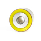 Полиуретановый сайлентблок задней подвески, подрамника, задний