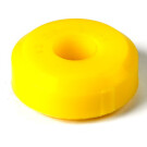 Полиуретановая втулка амортизатора, передней подвески, верхнего крепления, нижняя