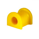 Полиуретановая втулка стабилизатора, задней подвески, центральная, I.D.= 22,5 мм