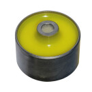 Полиуретановый сайлентблок задней подвески, продольного рычага, крепление к кузову